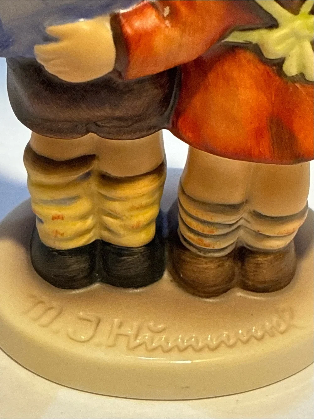 Vintage Goebel Hummel 